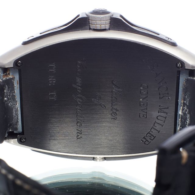 Franck Muller Conquistador 9900 SC DT GPG Image 4